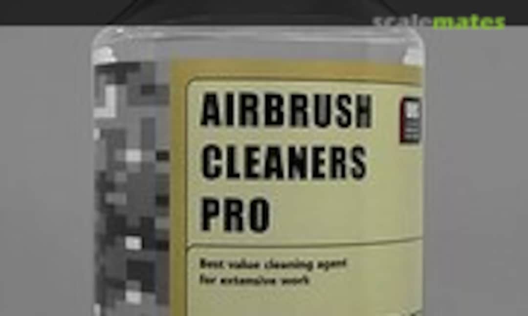 No Airbrush Cleaners Pro Acrylic CONCENTRATE (VMS VMS.TC01C) VMS.TC01C
