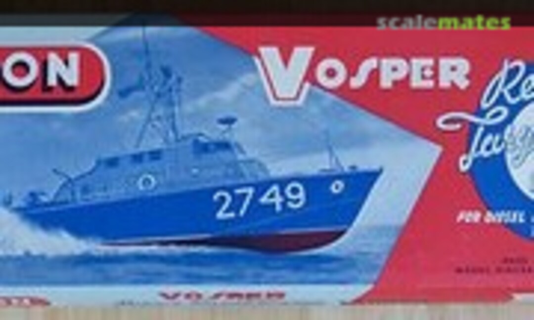 1:32 Vosper (Veron DCM2) DCM2