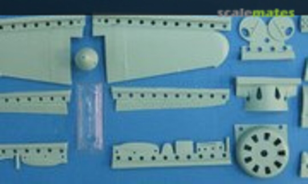 1:32 I-16 Type 5 Conversion set (NeOmega C103) C103