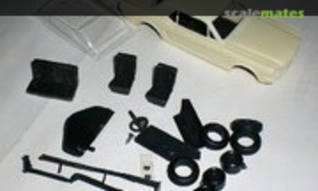 Ford Mustang (P’ti Bolide )