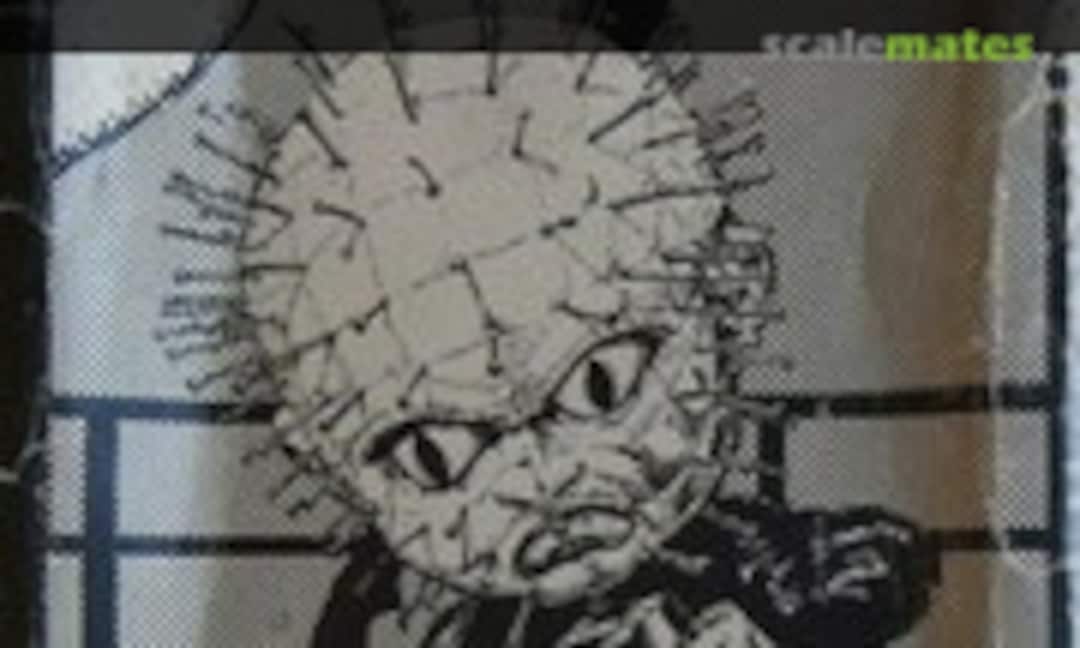 No Pinhead (Amaquest )