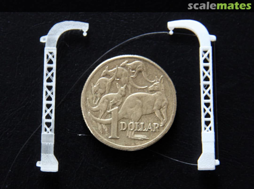 Boxart Britannic Gantry Davits 3XZU57TZR ND's Titanic Bits Boxart Britannic Gantry Davits 3XZU57TZR ND's Titanic Bits