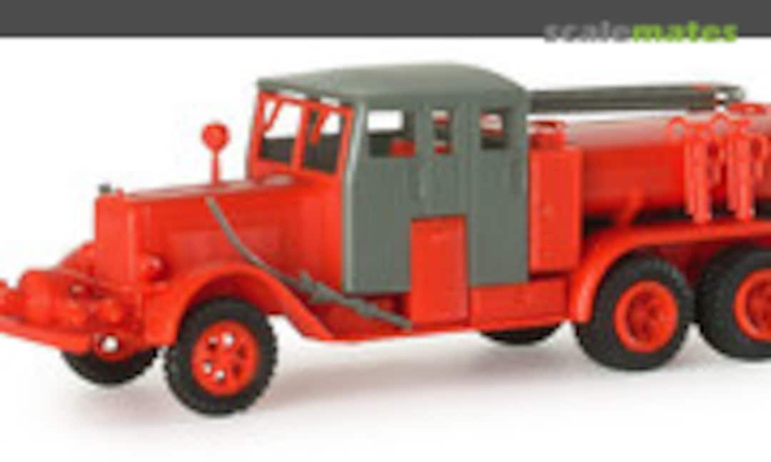 1:87 Henschel TS 2,5 A rot (Herpa 742580)