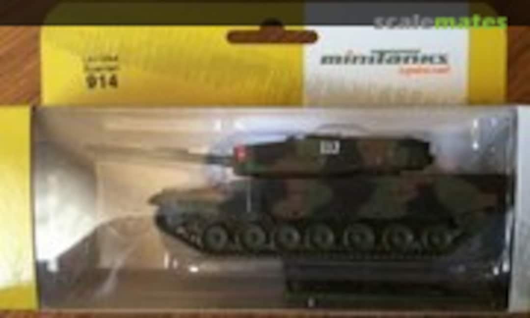 1:87 Leopard 2A4 Spanish army (Roco Minitanks 914)