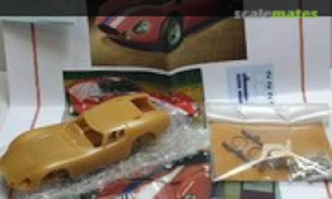 1:43 Maserati 151/3 (Ciemme 43 )