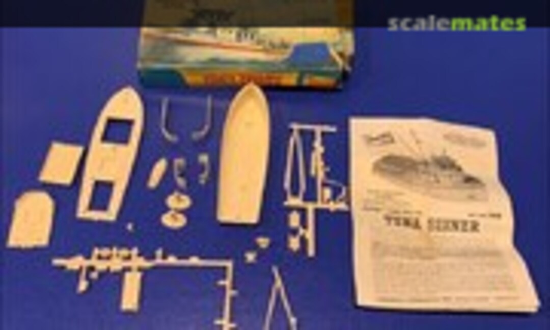 1:144 Tuna Seiner (Lindberg 742) 742