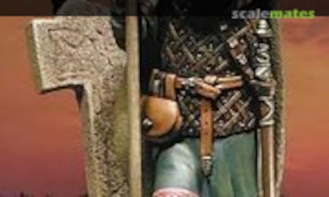 120mm The Saxon Thegn 900AD (Pilipili XO-07) XO-07