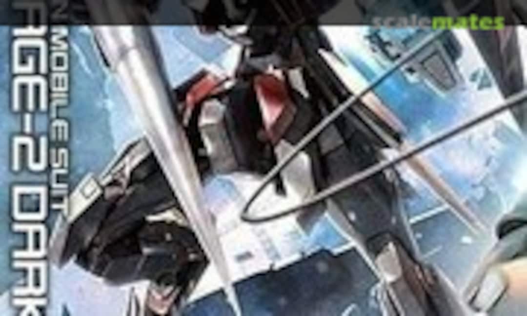 1:100 Gundam Age-2 Dark Hound (Bandai Spirits 5062844) 5062844