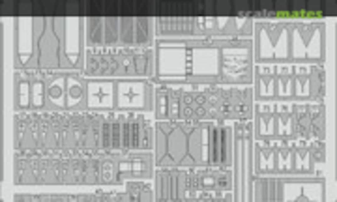 1:72 Bf 110G-2 (Eduard 72729) 72729