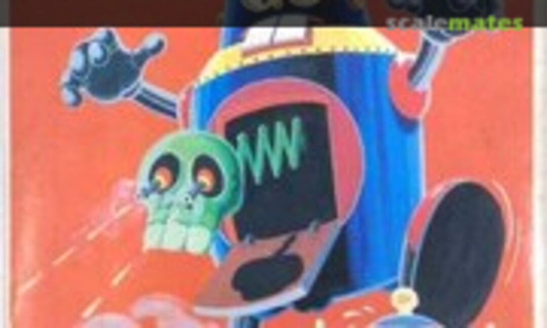 No Robo Z (IMAI B-511-300)