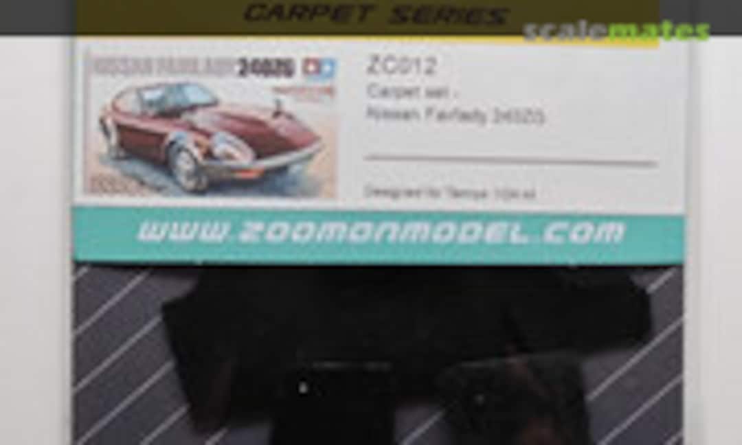 1:24 Nissan Fairlady 240ZG (ZoomOn ZC012) ZC012