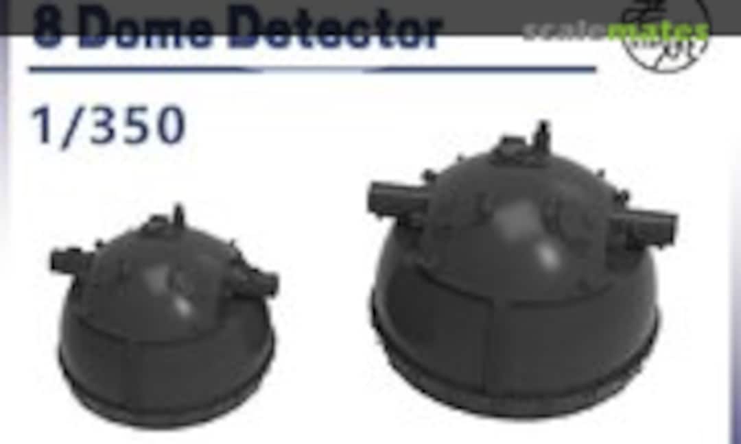 1:350 SL 8 Dome Detector (Yao's Studio/ 老姚手工坊 LY350504) LY350504