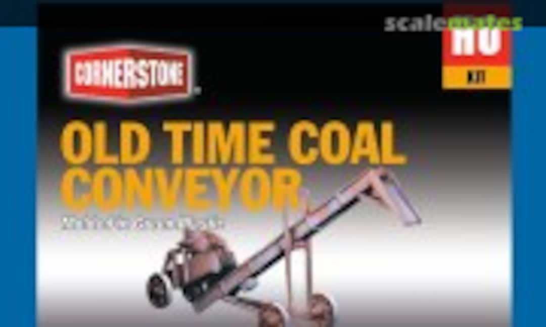 1:87 Old Time Coal Conveyor (Walthers 933-3520)