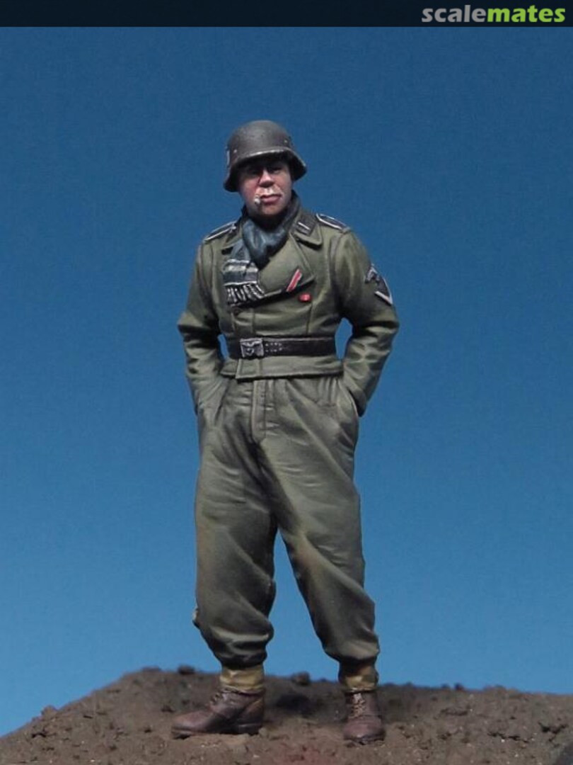 Boxart Waffen SS Sturmmann (WW II) TB-35221 The Bodi