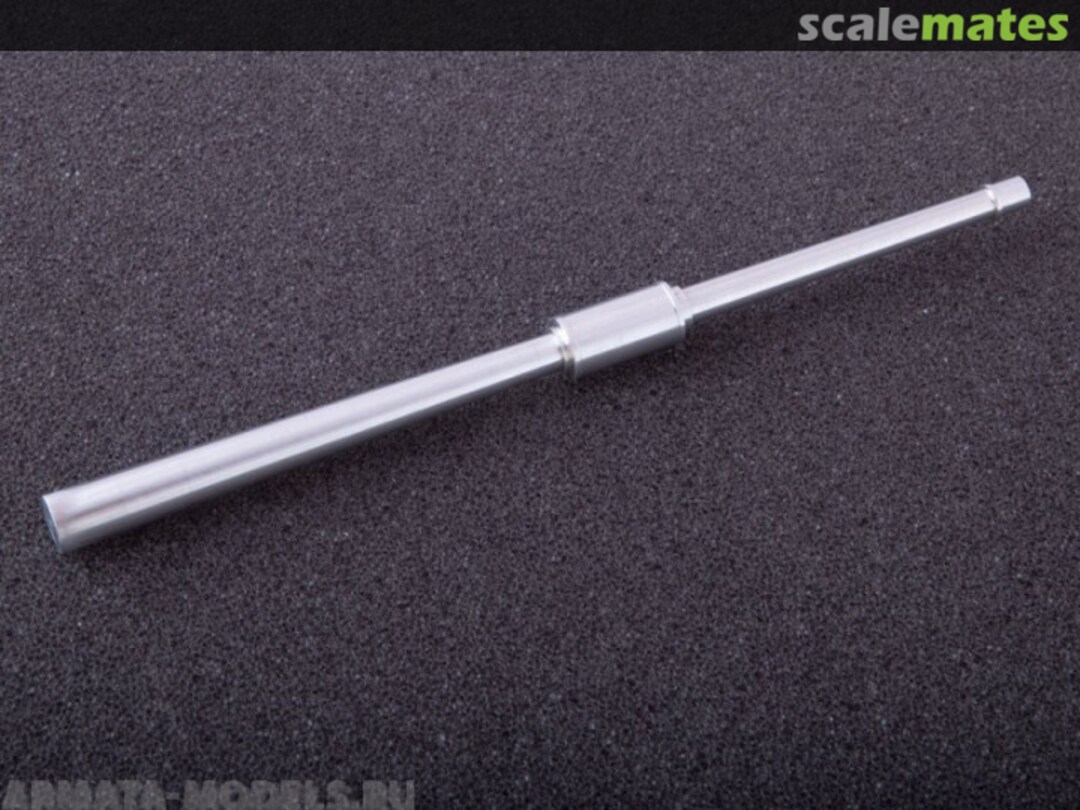 Boxart 120mm L1A2 Barrel for Conqueror MG-3539 Model Gun Boxart 120mm L1A2 Barrel for Conqueror MG-3539 Model Gun