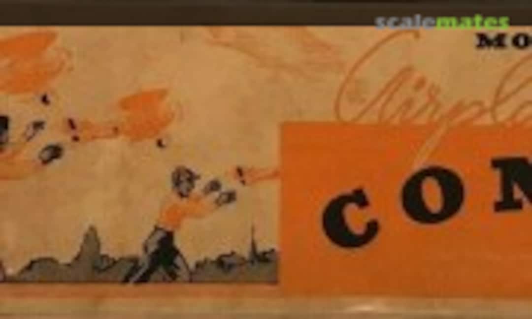 1:12 Curtiss-Wright Osprey (Comet L6) L6