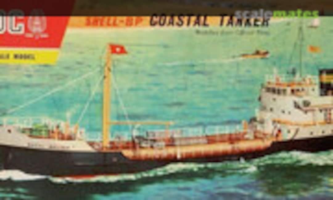 1:130 Shell-BP Coastal Tanker (FROG 347P) 347P