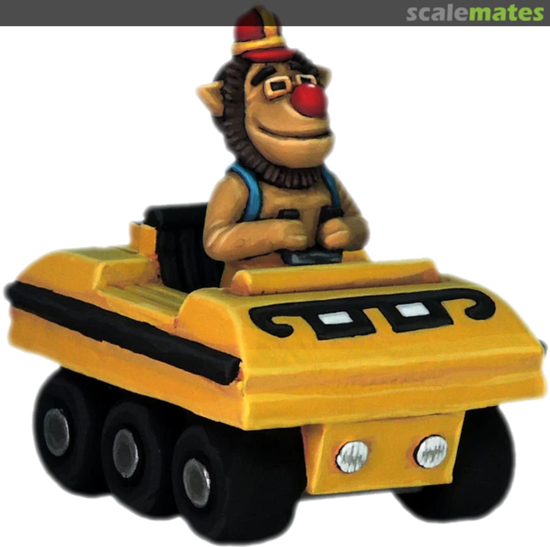 Boxart Fruit Loop B MINI 693 Crooked Dice