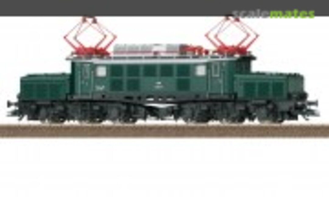 Elektrolokomotive Reihe 1020 DC (Trix 25992)