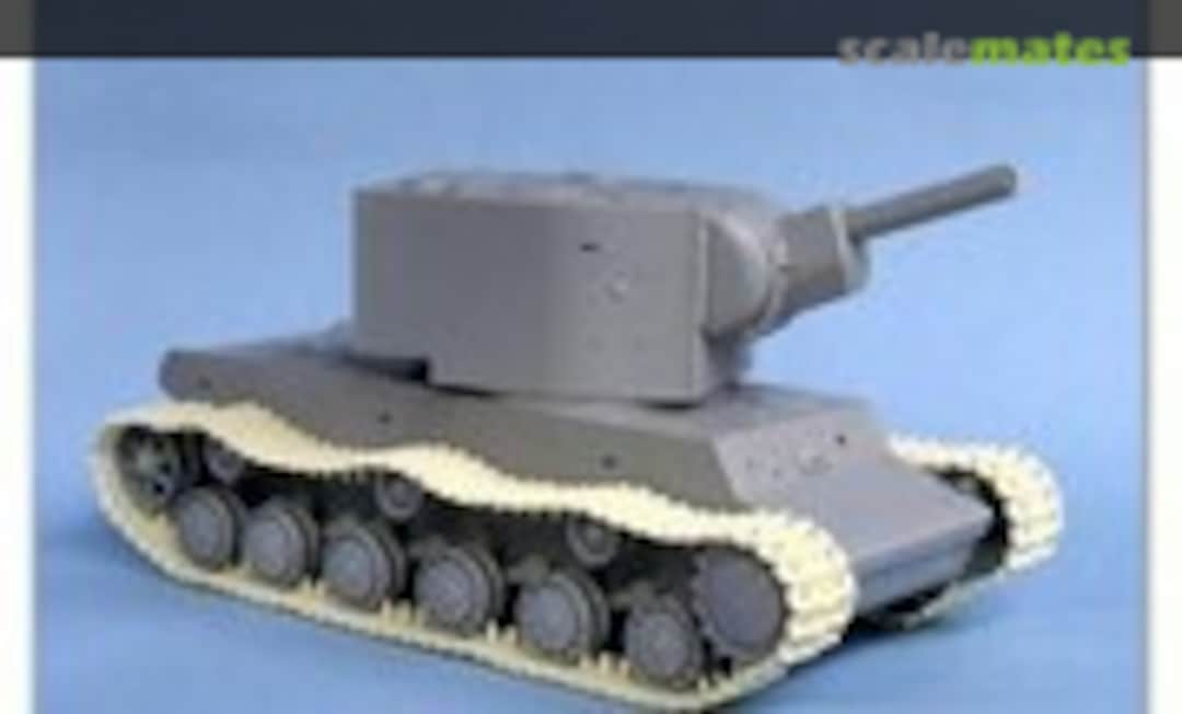 1:35 KV-1, KV-2 Clickable Track Links (LionMarc CL30008) CL30008