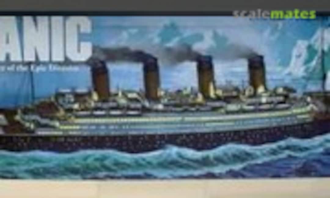 1:570 RMS Titanic (Revell H-445)