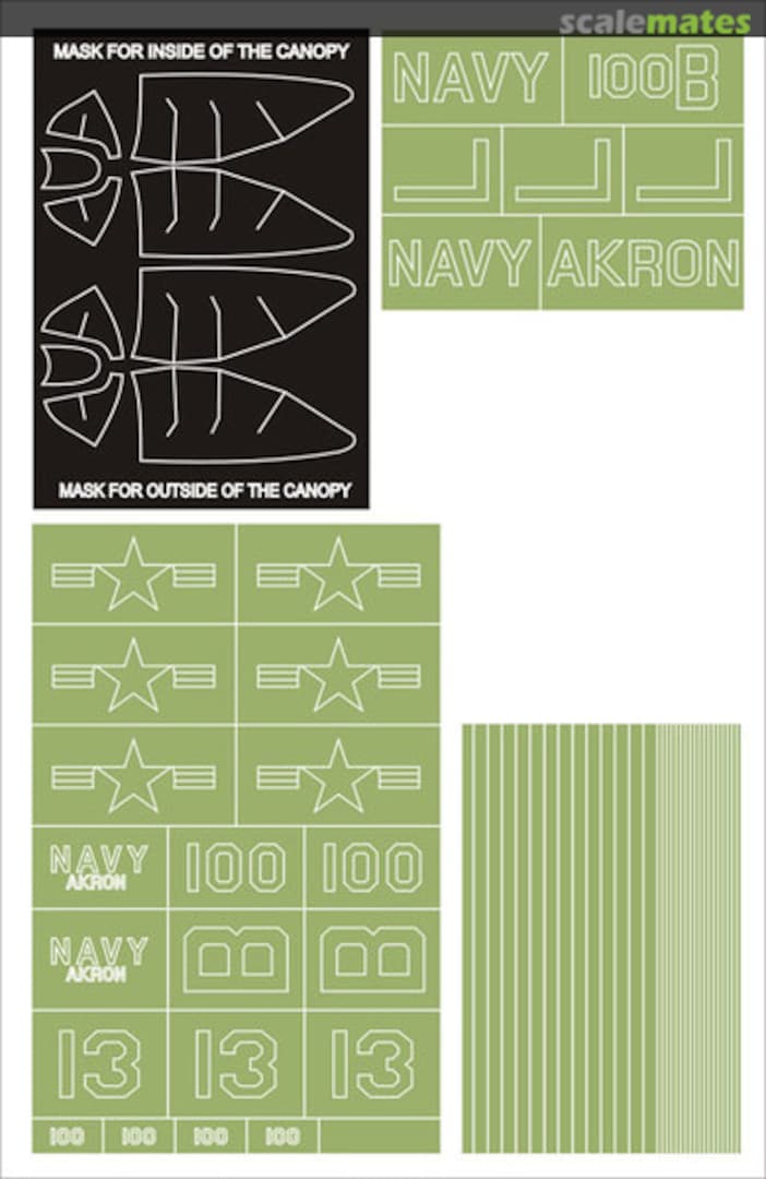 Boxart Grumman F8F-1 Bearcat MM32084 Montex Boxart Grumman F8F-1 Bearcat MM32084 Montex