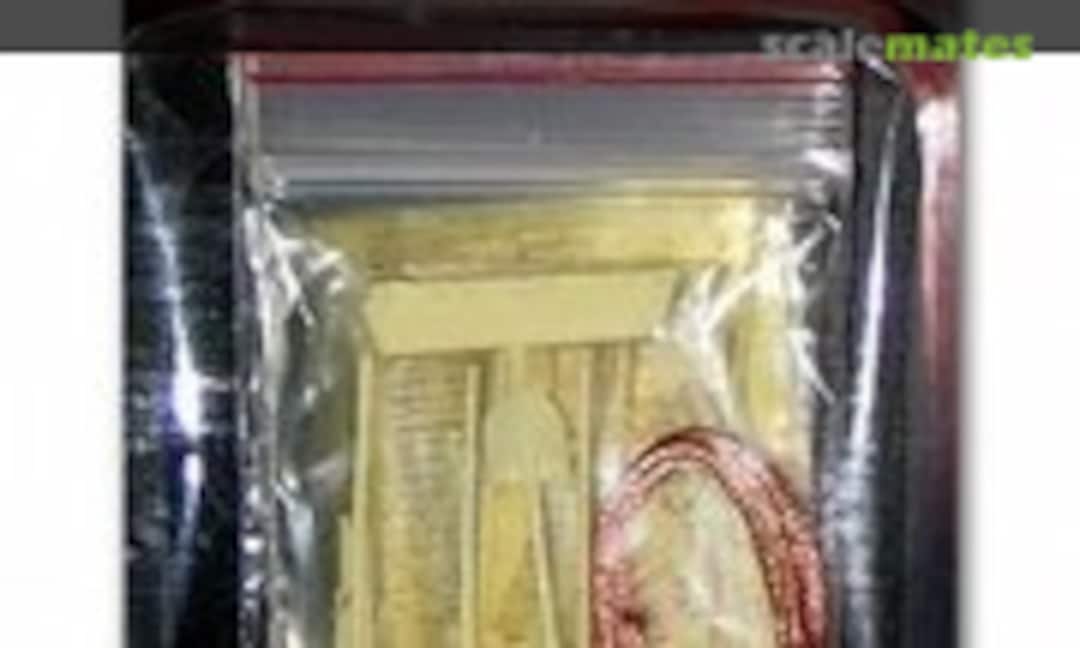 1:35 OVM Pioneer Tools for Sherman Family (Voyager Model PEA107)