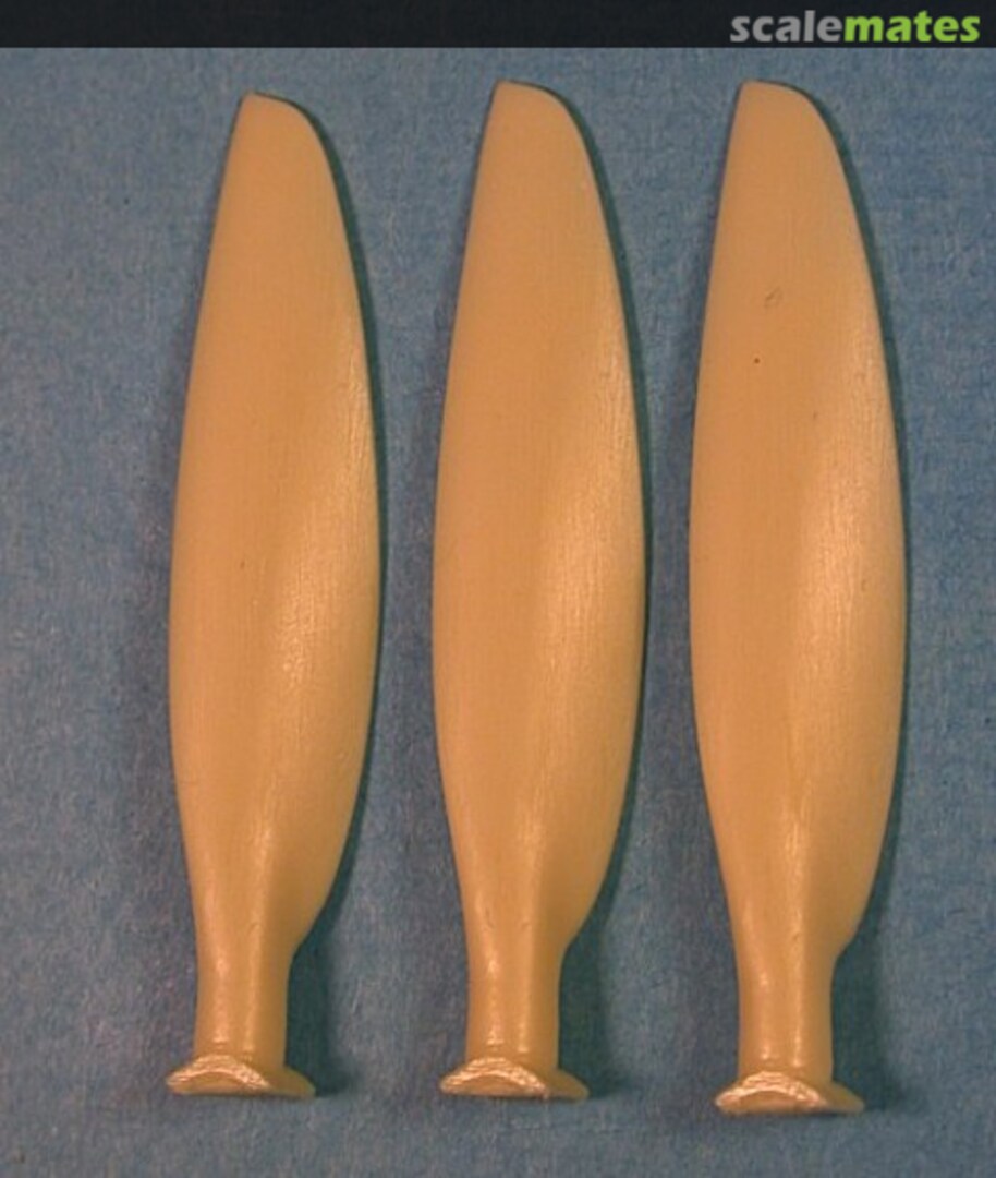 Boxart Hawker Hurricane Mk II Rotol 11'3" Propeller with Tapered Tips 48181 Ultracast Boxart Hawker Hurricane Mk II Rotol 11'3" Propeller with Tapered Tips 48181 Ultracast