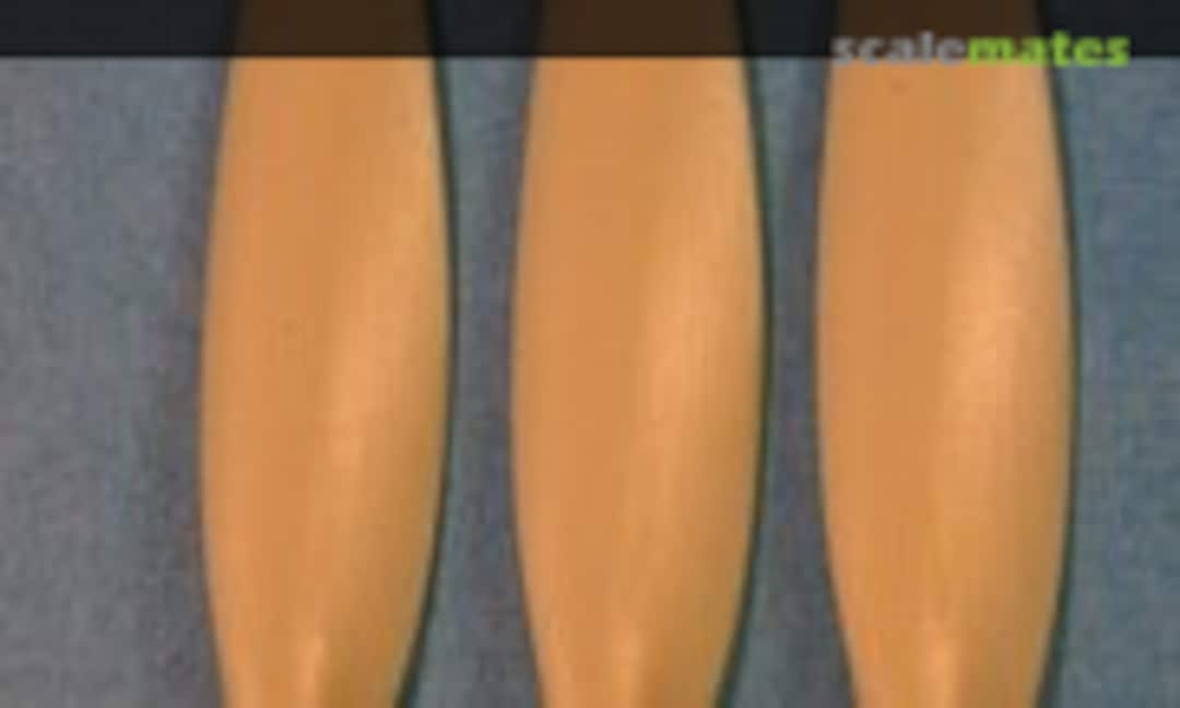 1:48 Hawker Hurricane Mk II Rotol 11'3" Propeller with Tapered Tips (Ultracast 48181) 48181