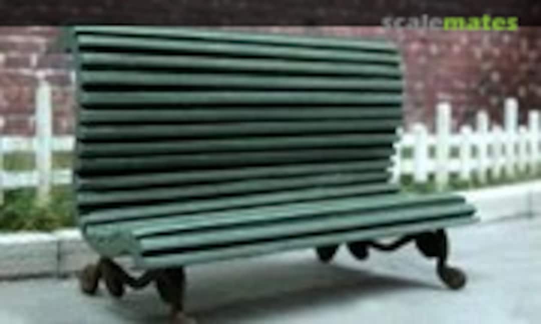 1:35 Park Bench (MK35 A081) A081