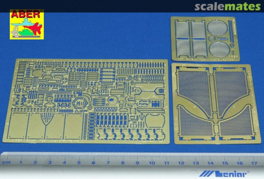 Contents Pz.Kpfw. VI Ausf. B Tiger II (Sd.Kfz. 182) 35040 Aber Contents Pz.Kpfw. VI Ausf. B Tiger II (Sd.Kfz. 182) 35040 Aber