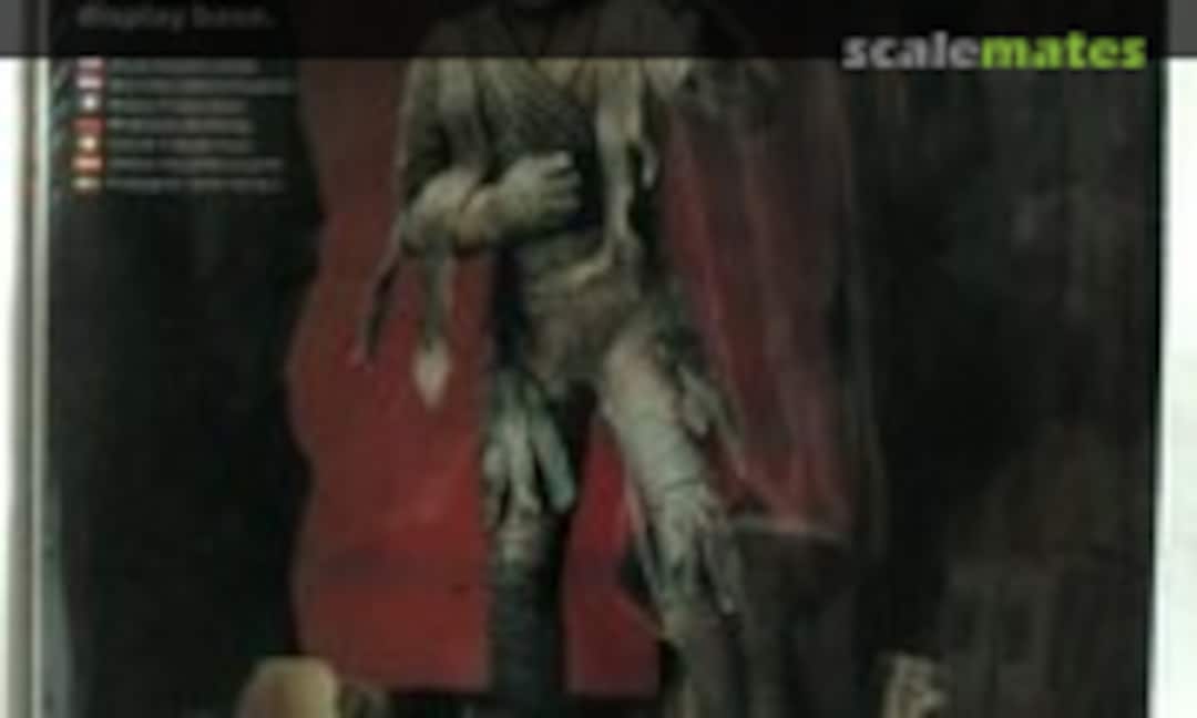 1:8 THE MUMMY (Monogram 6010) 6010