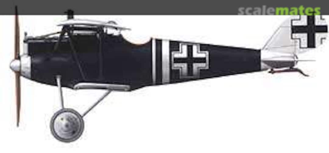 Boxart Pfalz D.IIIa 72001 Encore Models Boxart Pfalz D.IIIa 72001 Encore Models