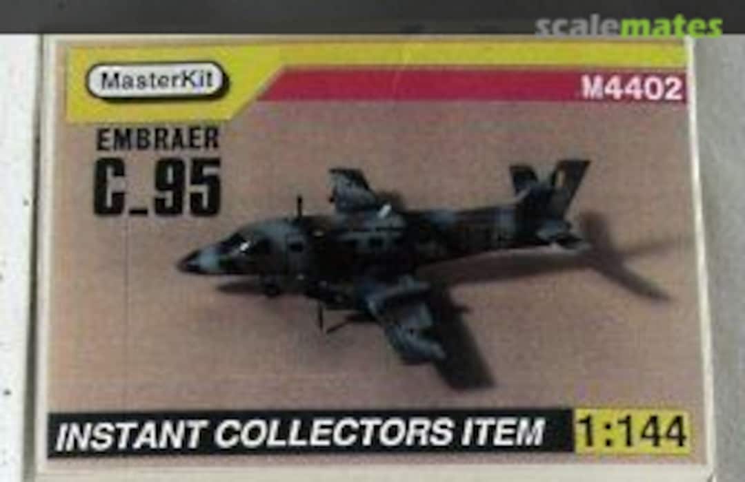 Boxart Embraer C-95 M4402 MasterKit Boxart Embraer C-95 M4402 MasterKit