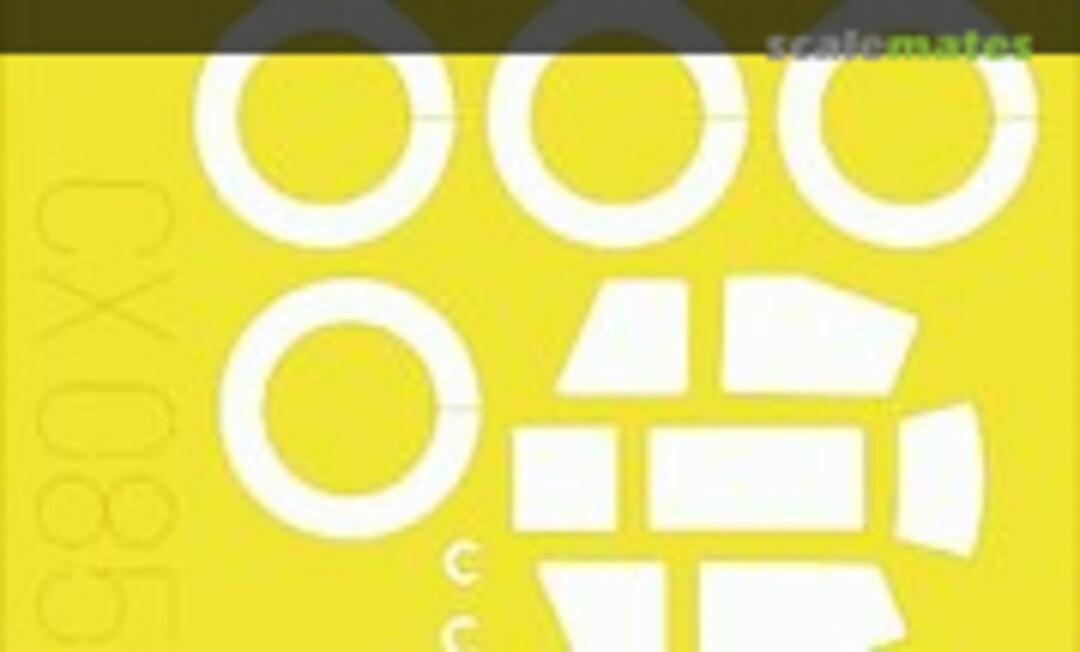 1:72 Hs 129 (Eduard CX085) CX085