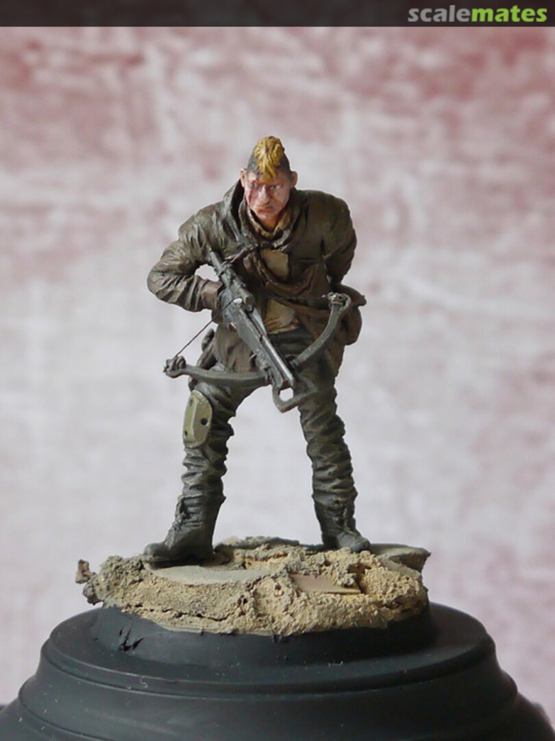 Boxart Wastelander - Nick NYD-S023 Not Yet Dead Miniatures