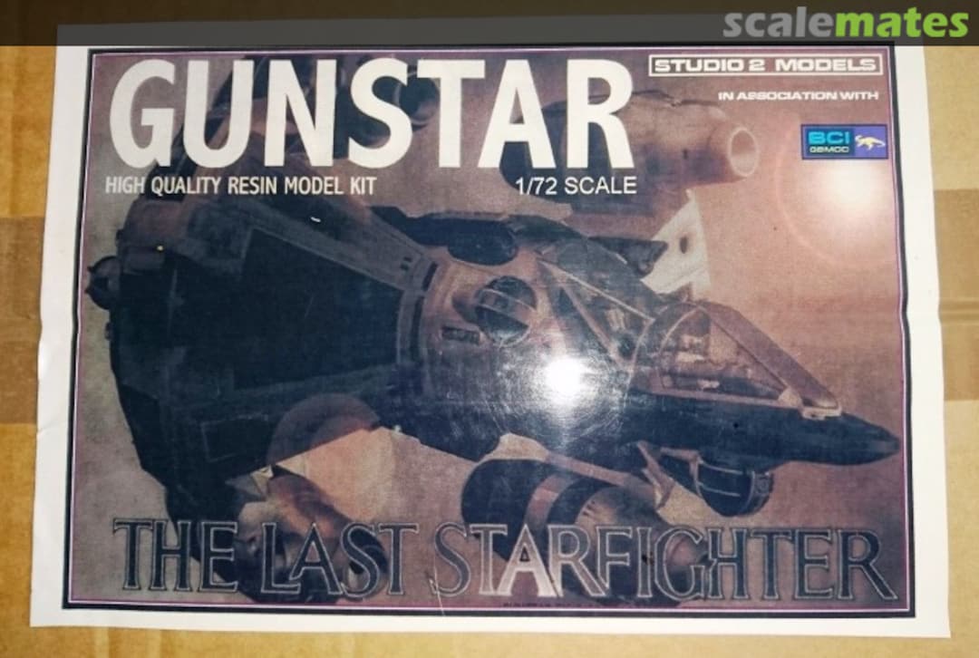 Boxart Gunstar Studio 2 Models Boxart Gunstar Studio 2 Models