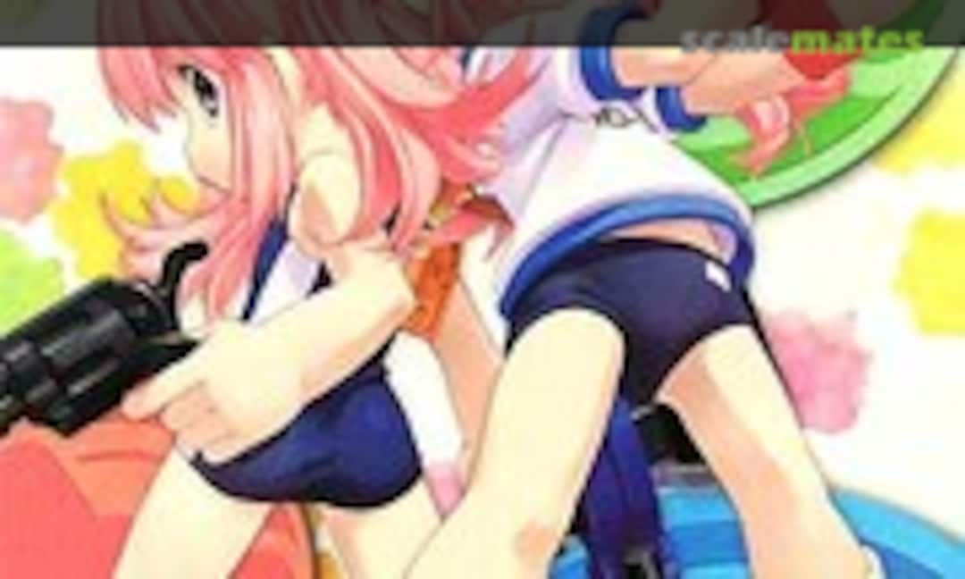 1:1 ID-3 Hoihoi-san -Change of costume- (Kotobukiya KP157)