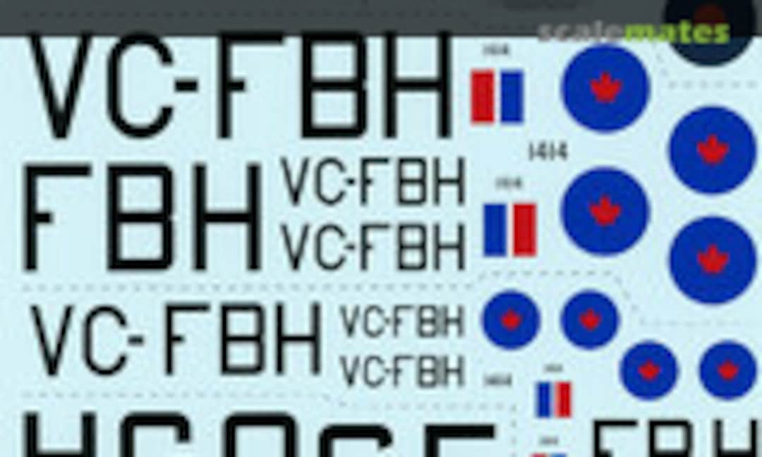 No Yale, Expeditor, Spitfire, Norseman, XP-40 (IPMS Canada Vol. 40, No. 2) Vol. 40, No. 2