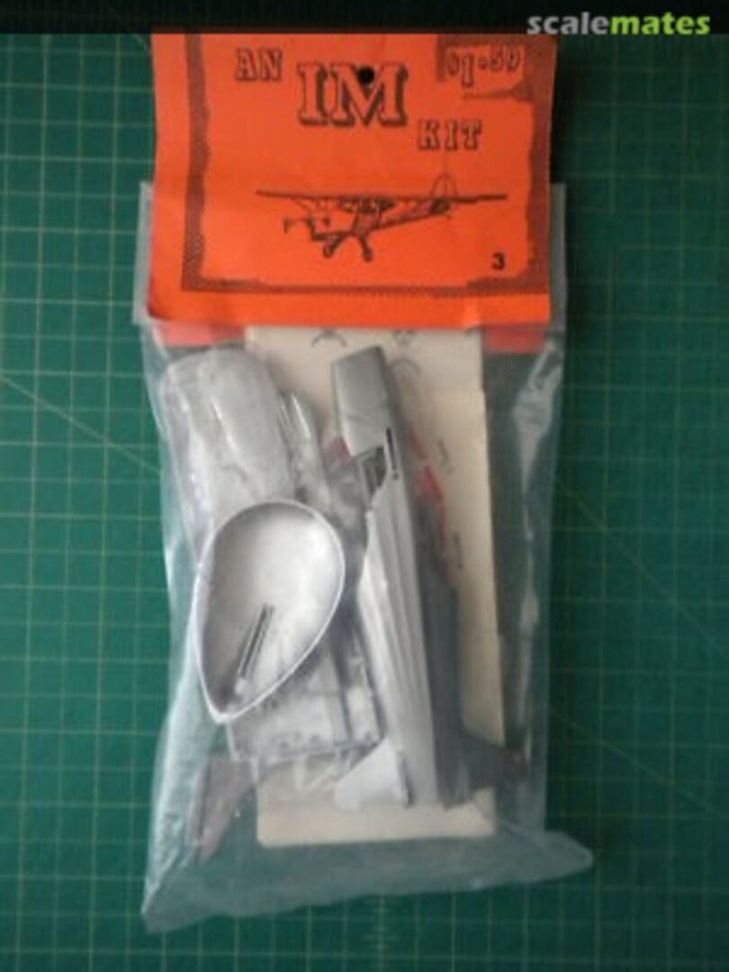 Boxart Auster Autocar 3 International Modeling Co Boxart Auster Autocar 3 International Modeling Co