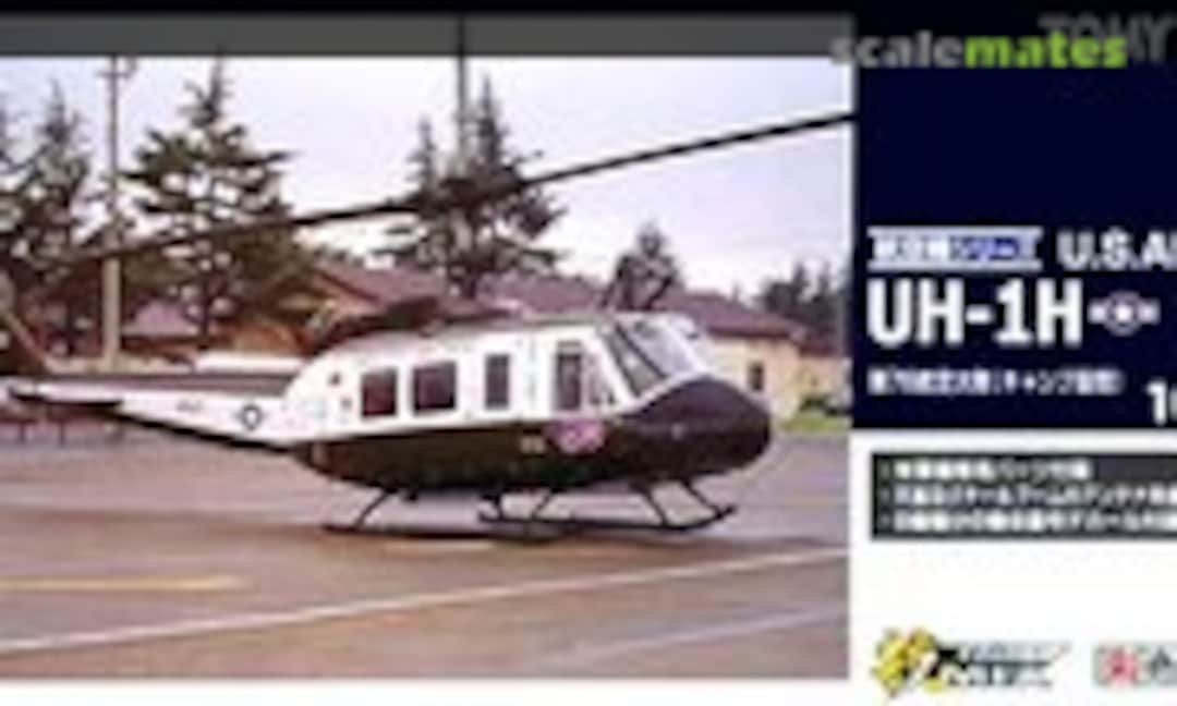1:144 U.S.Army UH-1H (Tomytec HC104)