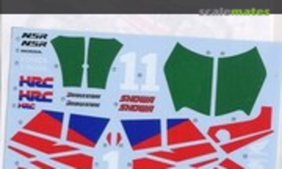 1:12 Honda NSR 250 HRC (Studio27 ST27-DC796) ST27-DC796