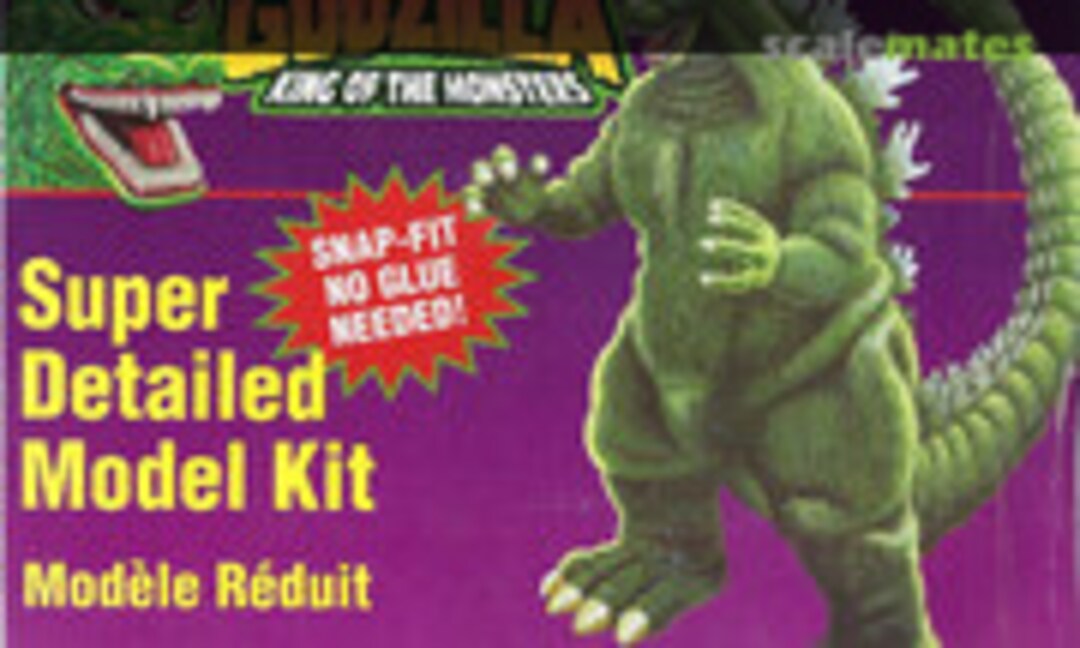 1:250 King of the Monsters (Lindberg 71344) 71344