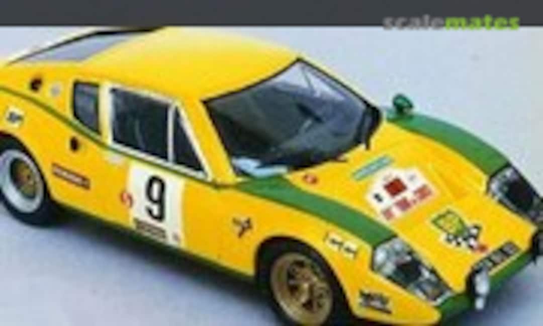 Ligier JS 2 (Original Miniatures OM27PS)