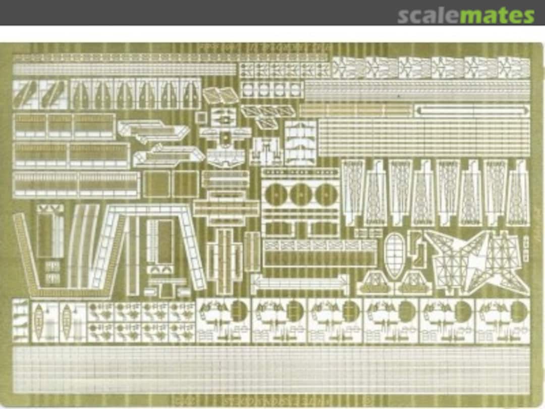 Boxart HMS Ark Royal (PE) PE 632 White Ensign Models Boxart HMS Ark Royal (PE) PE 632 White Ensign Models
