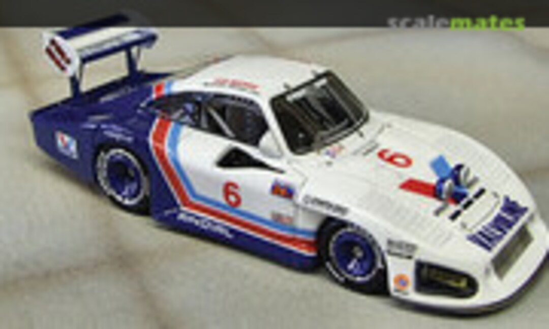 Porsche 935 L #935 L &quot;Valvoline&quot; (Marsh Models MME003)