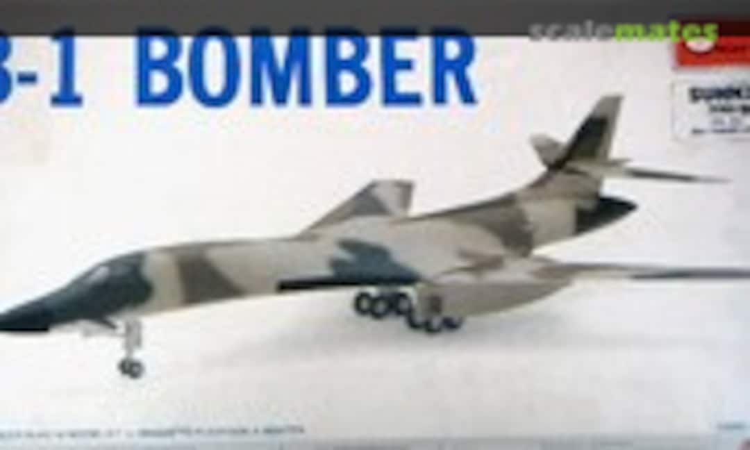 1:144 B-1 Bomber (Minicraft Model Kits 1606)