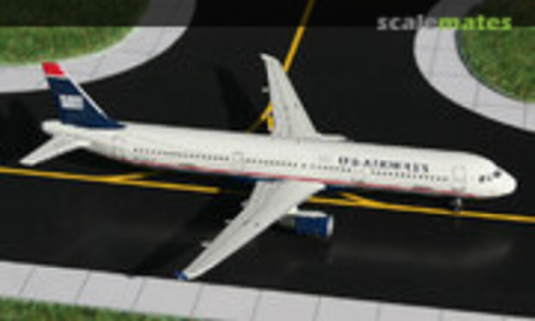 Airbus A321 (Gemini Jets GJUSA899)