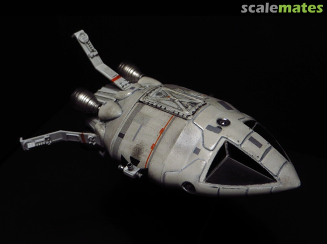 Boxart Ultra Probe Command Module 1/144 1999 308 Bits Boxart Ultra Probe Command Module 1/144 1999 308 Bits