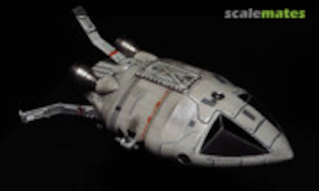1:144 Ultra Probe Command Module 1/144 (308 Bits 1999) 1999